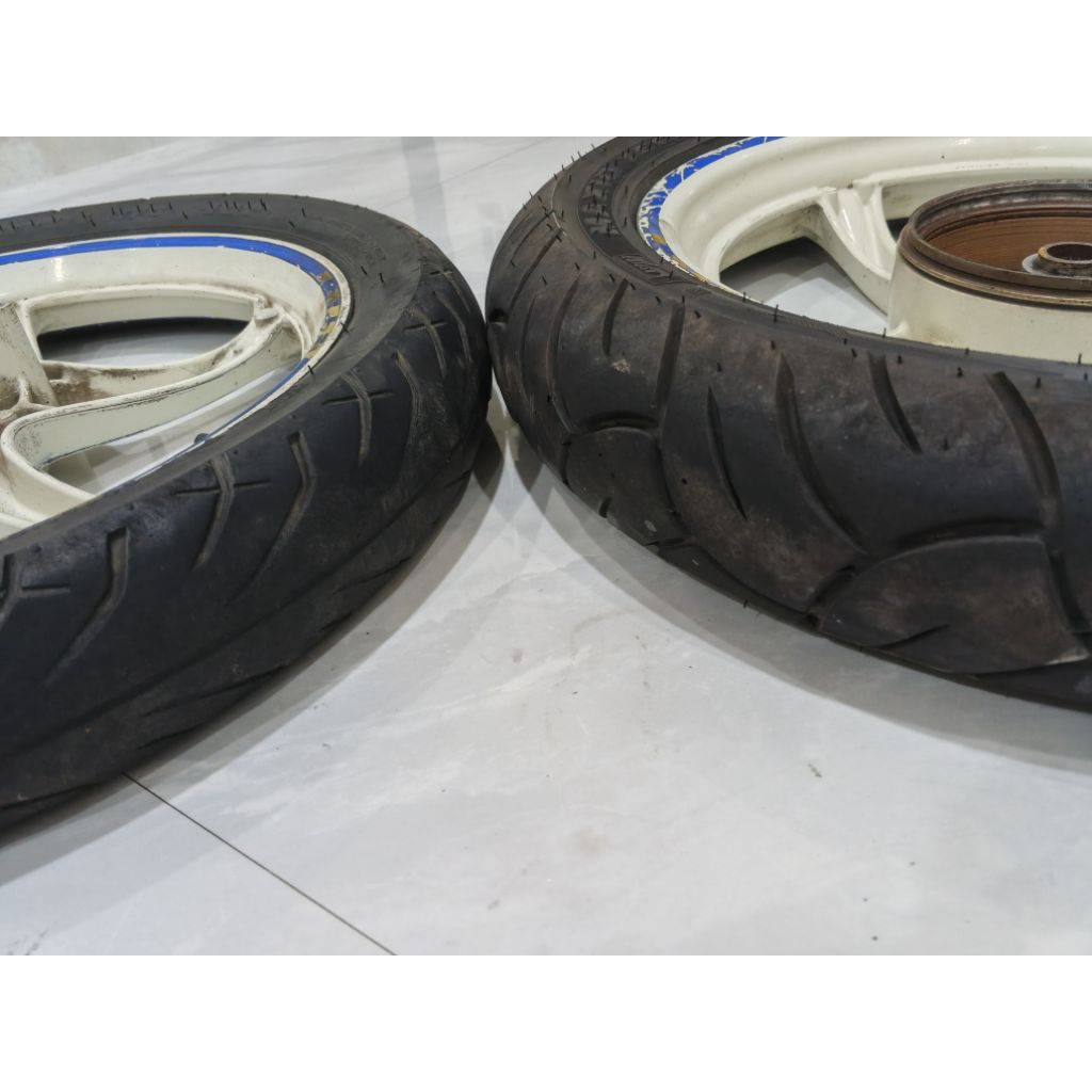 Velg Yamaha Xeon Original