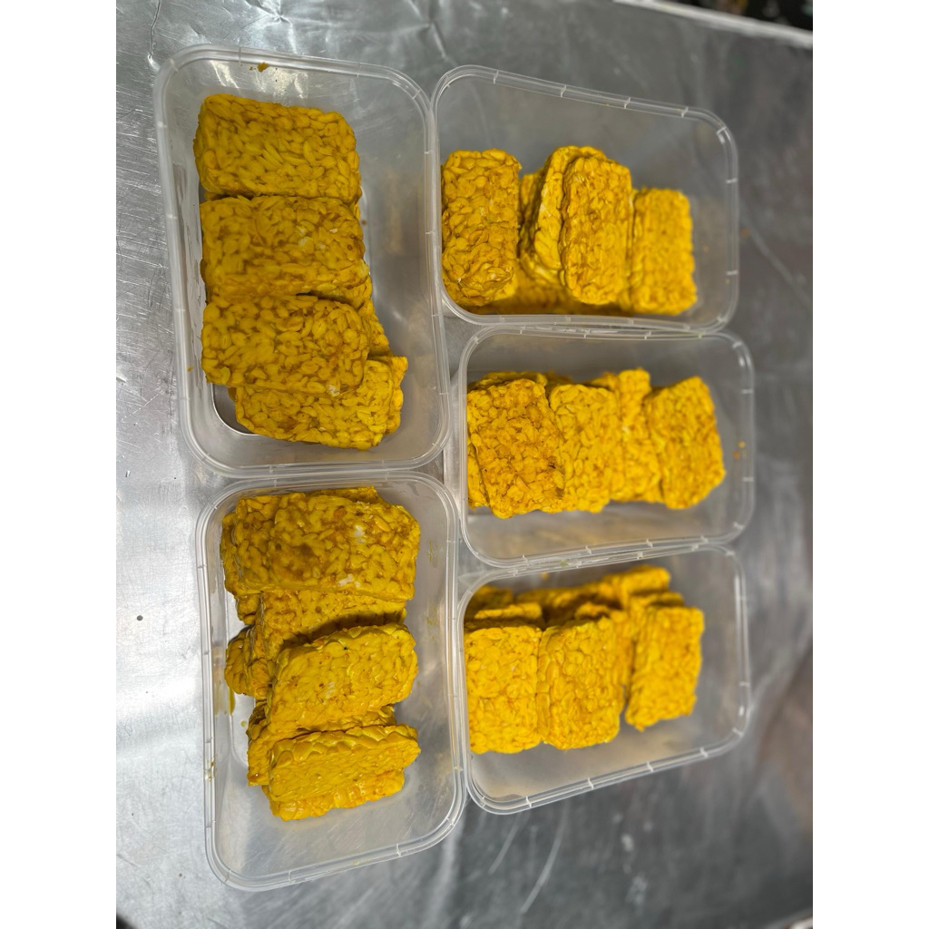 Marinasi | Bacem Tempe (Frozen)