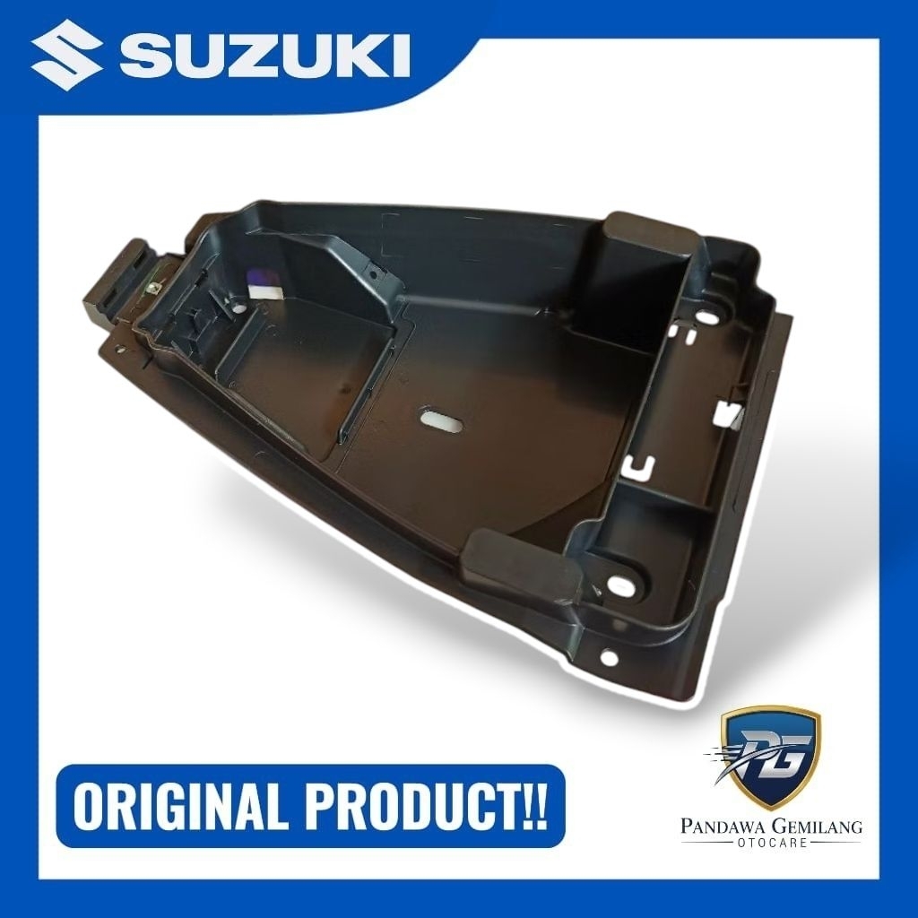 COVER BOX  BAGASI SUZUKI SKYDRIVE 125 ORIGINAL SGP