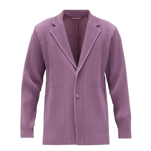 HOMME PLISSE ISSEY MIYAKE BLAZERS UNISEX