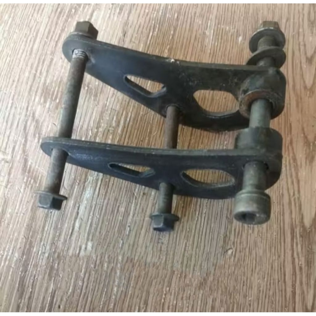 Dudukan Mesin Jupiter MX Old MX New Lepas Copotan Montor (original)