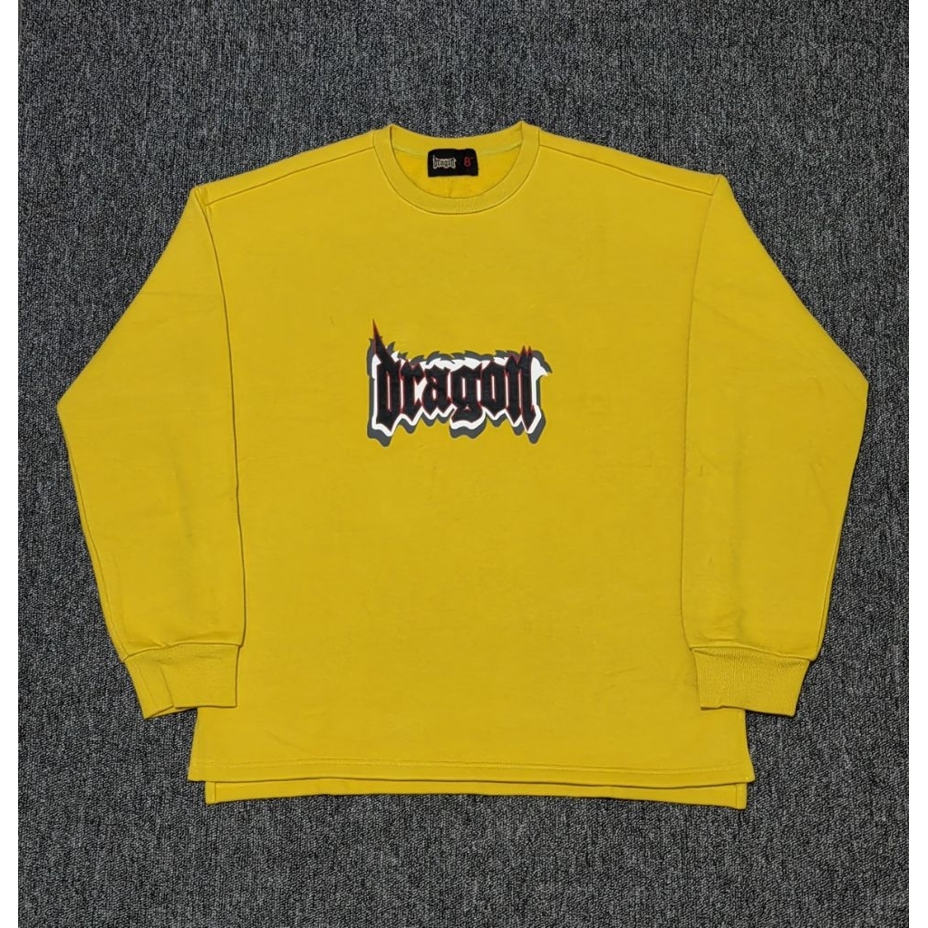 8 seconds x g dragon