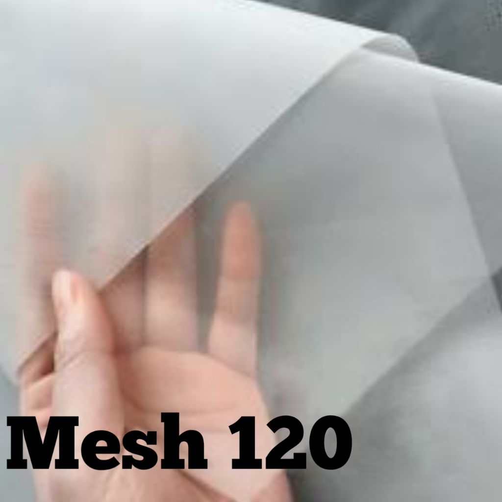 Kain saringan nylon mesh 120