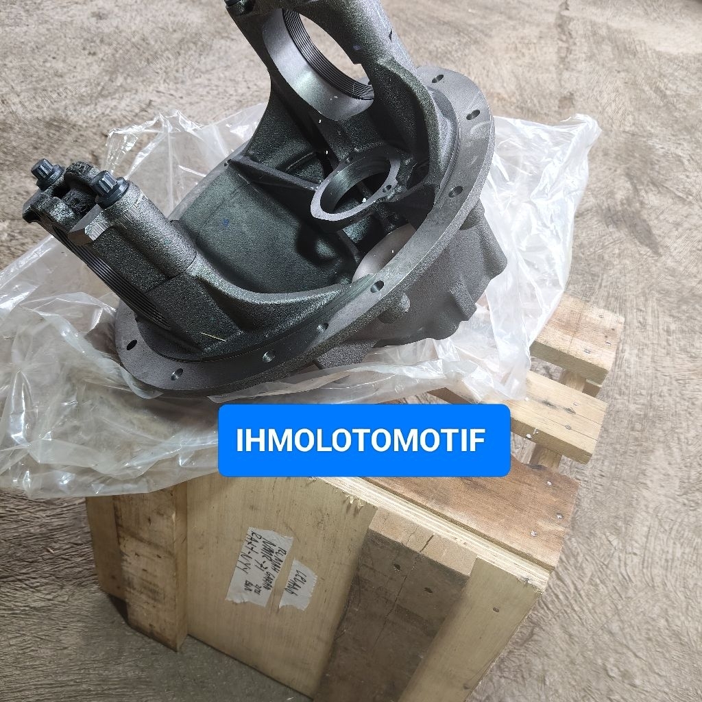 BATOK RUMAH GARDAN ISUZU NMR-71/NMR-81 ASLI LELANGAN BARU