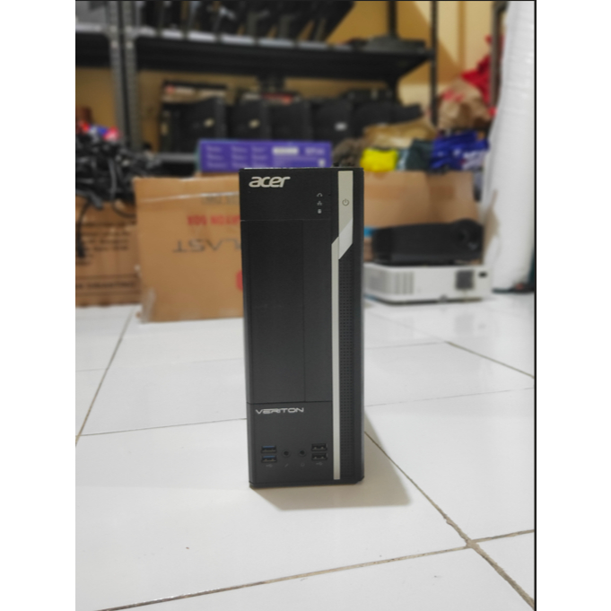 Cpu/Komputer Built Up Acer Veriton X2640