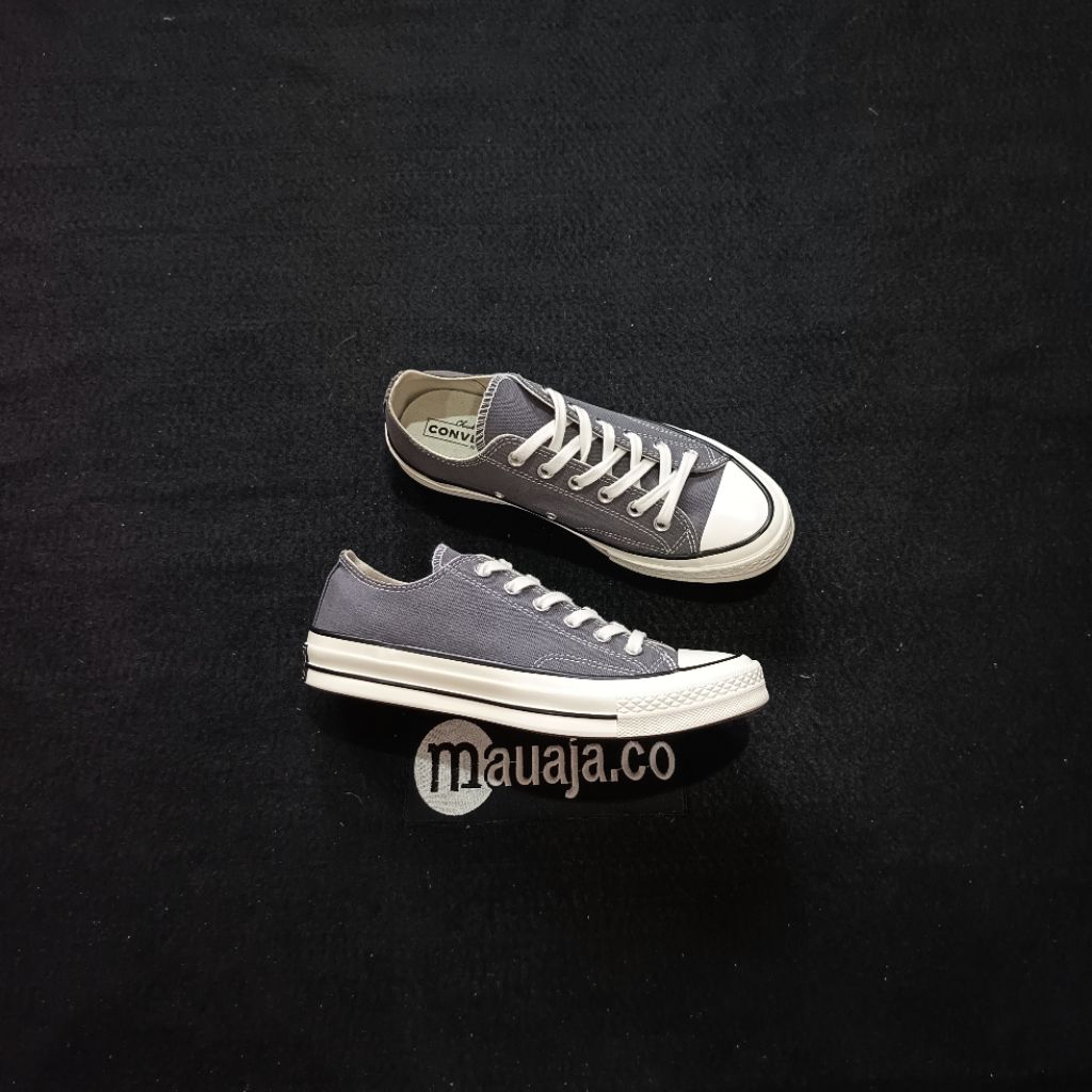 Converse Chuck 70s Ox Low Mason Grey