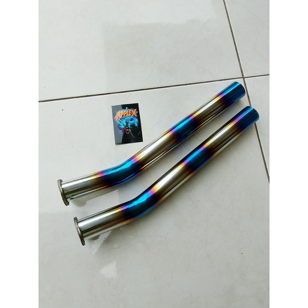 knalpot perahu balap mesin penggerak GX 480 440 420 390 270