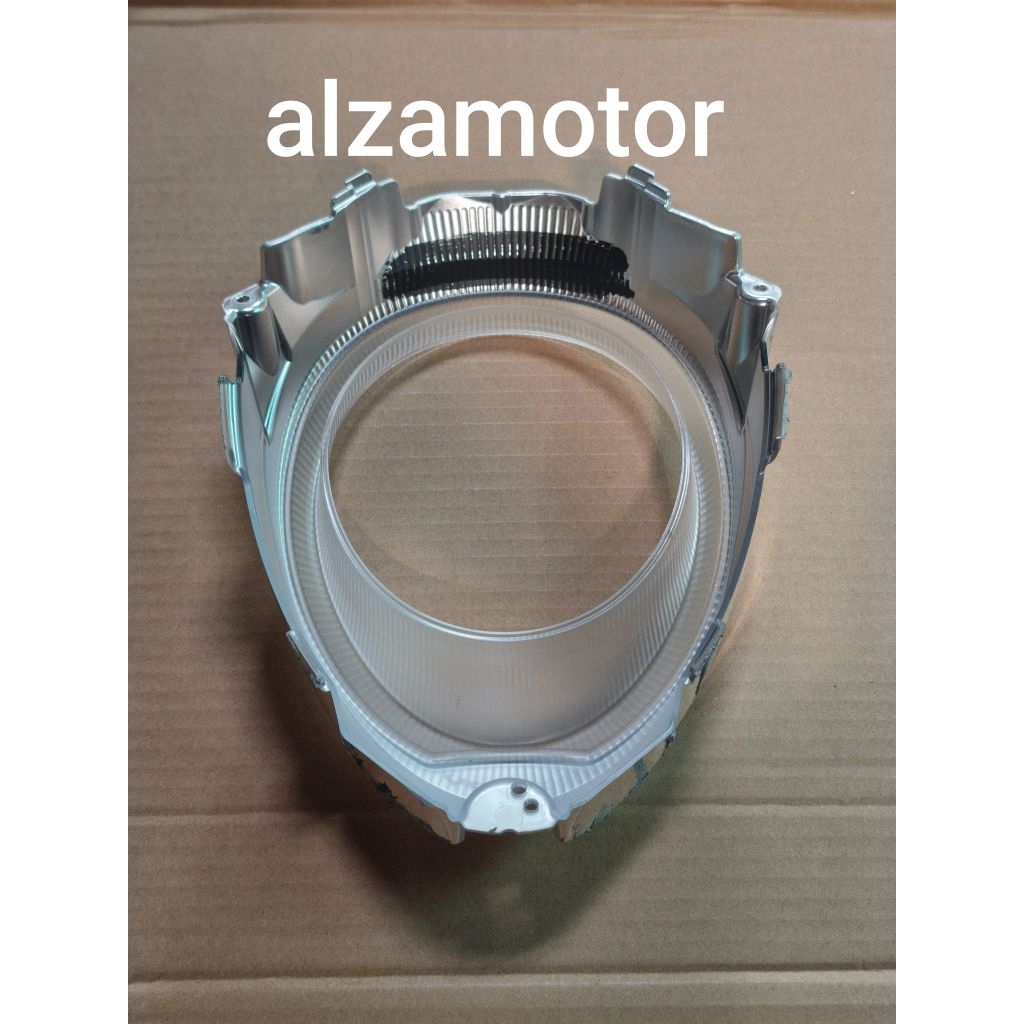 Ring alis lampu depan Scoopy fi new K2F original