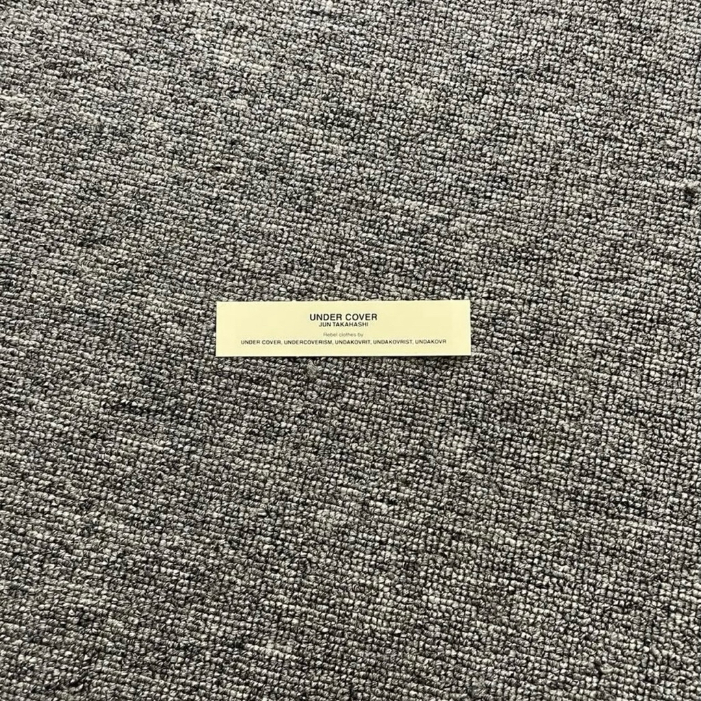 UNDERCOVER JUN TAKAHASHI STICKER