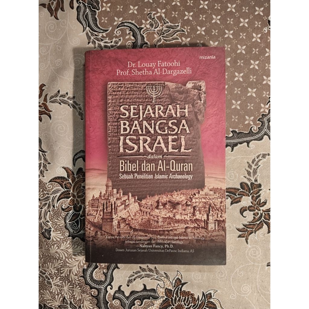 Sejarah Bangsa Israel dalam Bibel dan Alquran