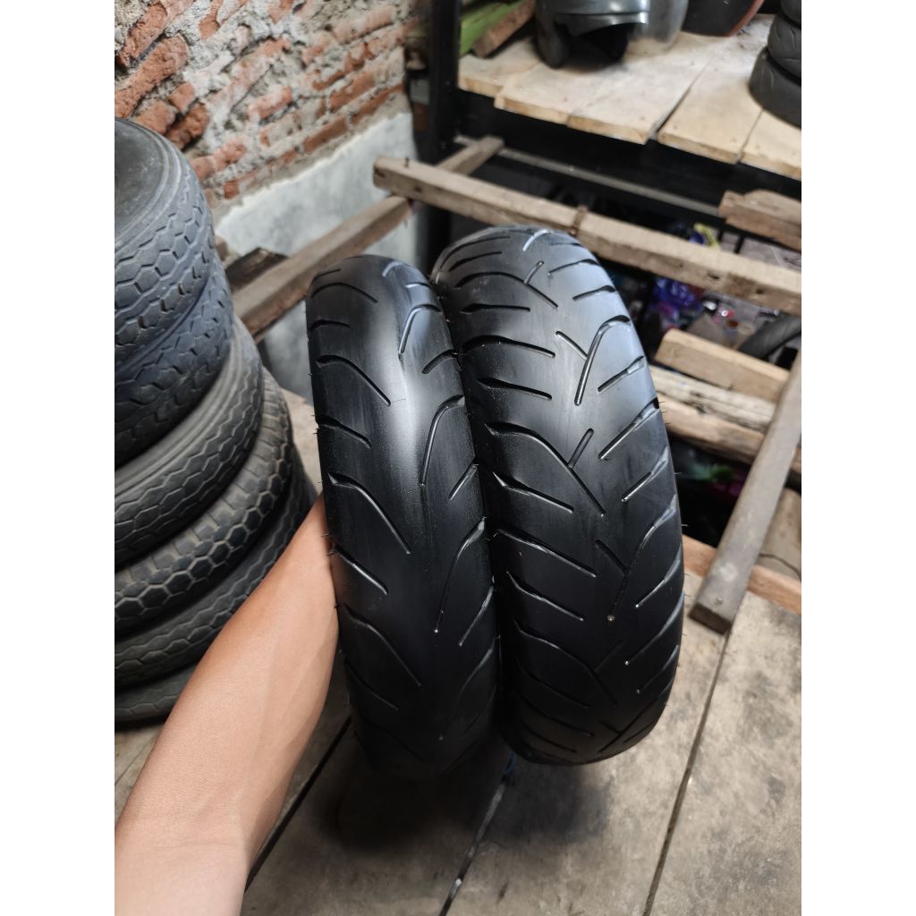 Ban nmax depan & belakang