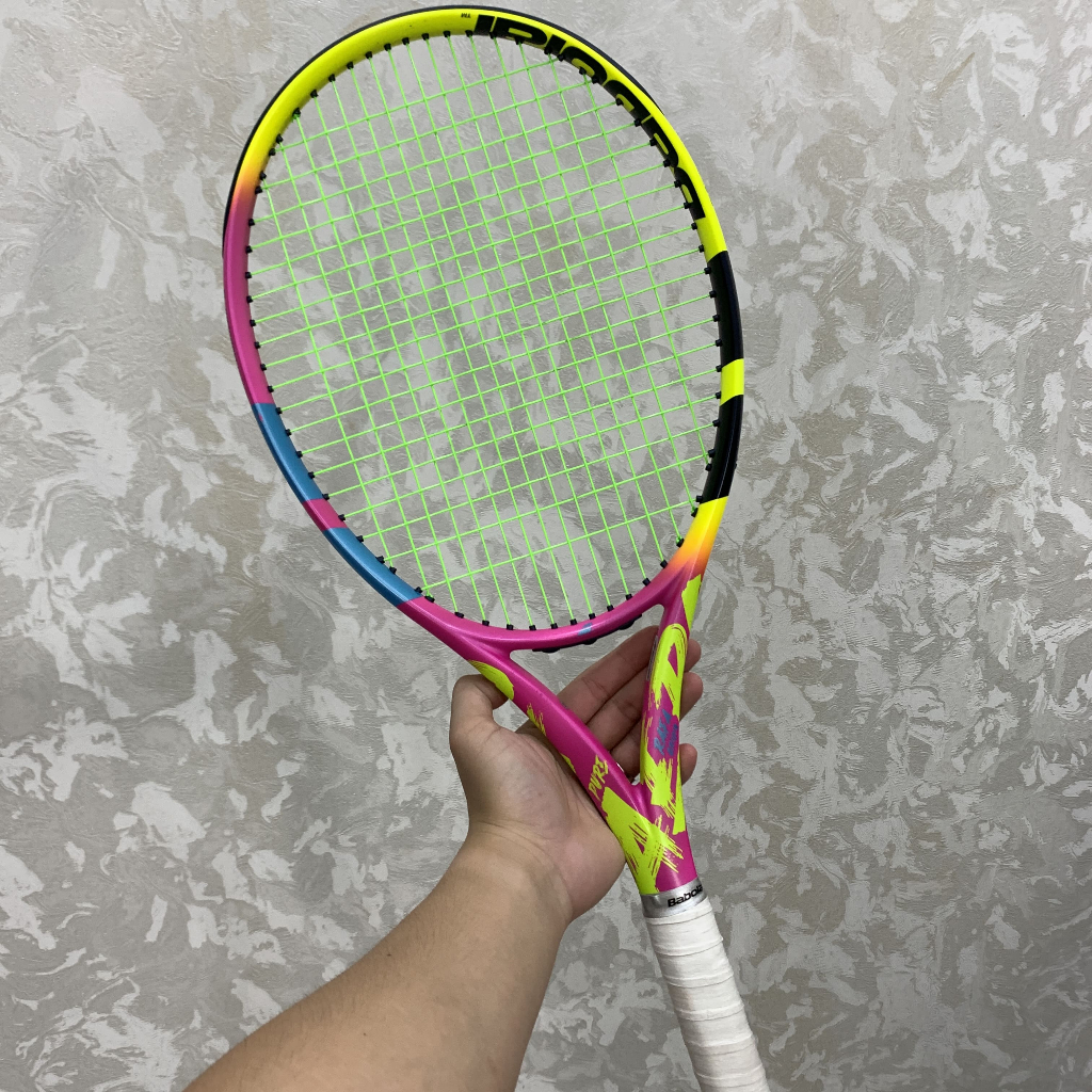 Babolat Pure Aero Rafa Origin 317g Raket Tenis Second