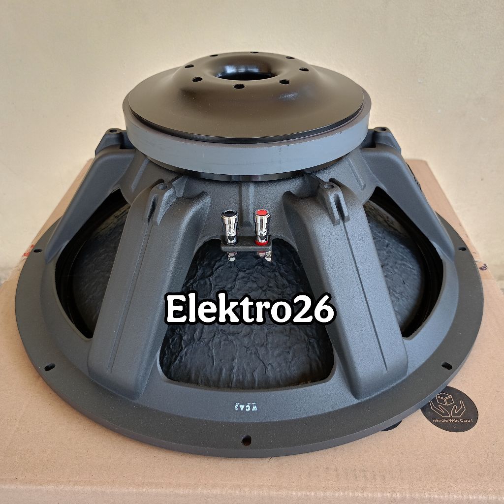 Speaker Acr Excellent 18 inch PA-18890 MK4 EXCEL