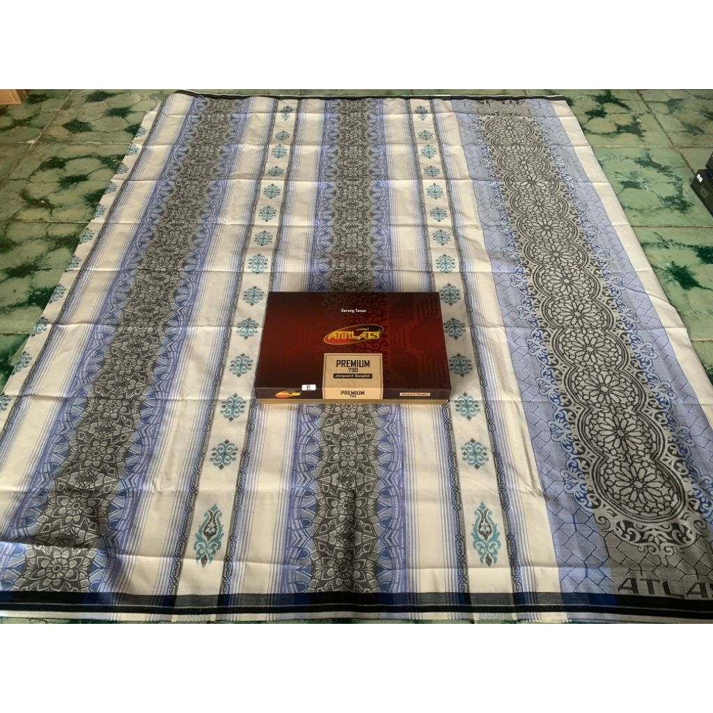 SARUNG ATLAS PREMIUM 790 (Pull songket)