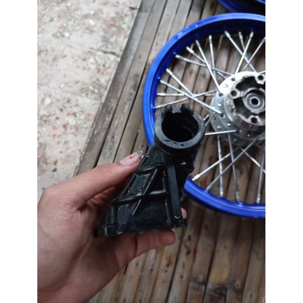 manipol intake karbu ori copotan yamaha fizr f1zr fiz r f1z r