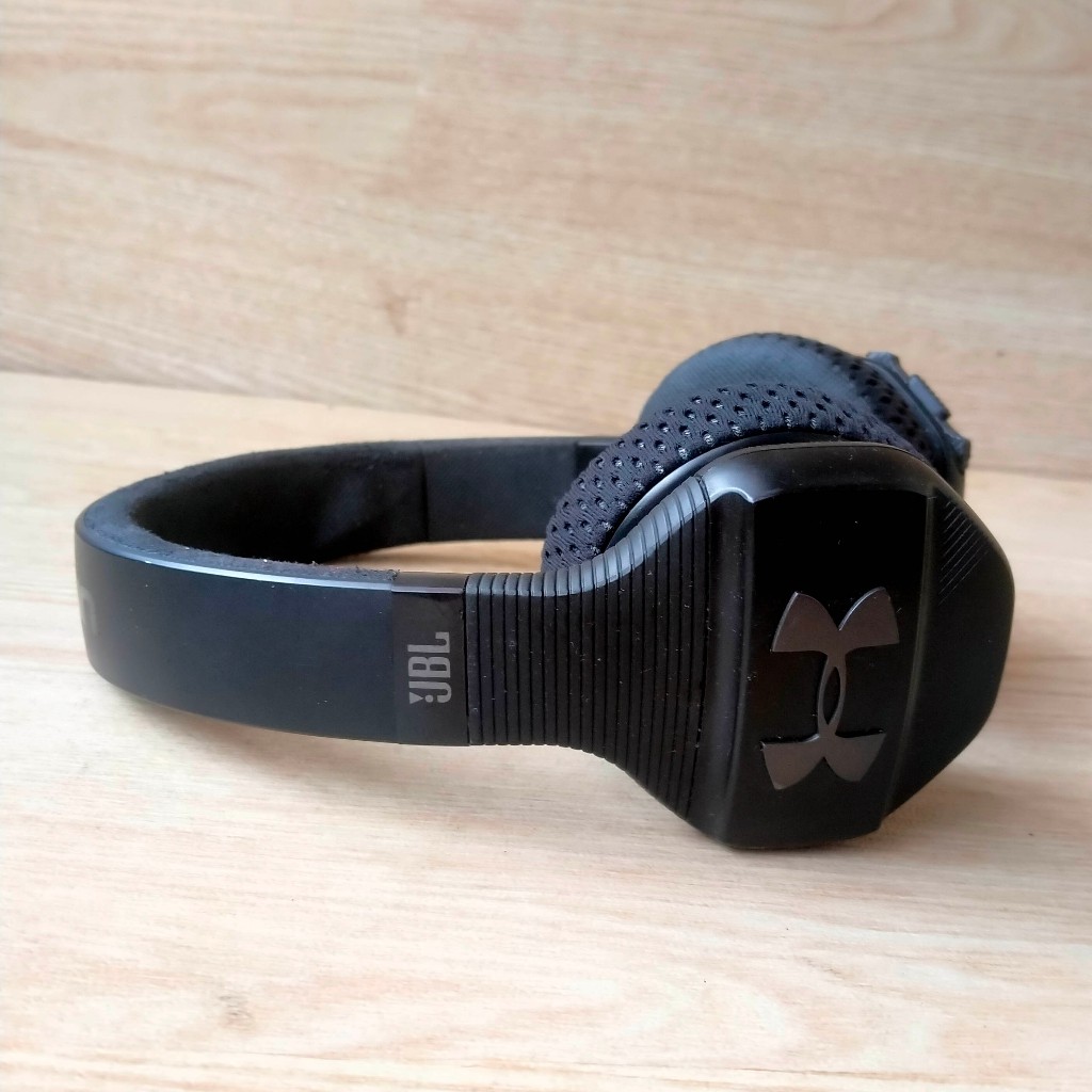 JBL x Under Armour Sport Wireless On-Ear Bluetooth Headphone – Original