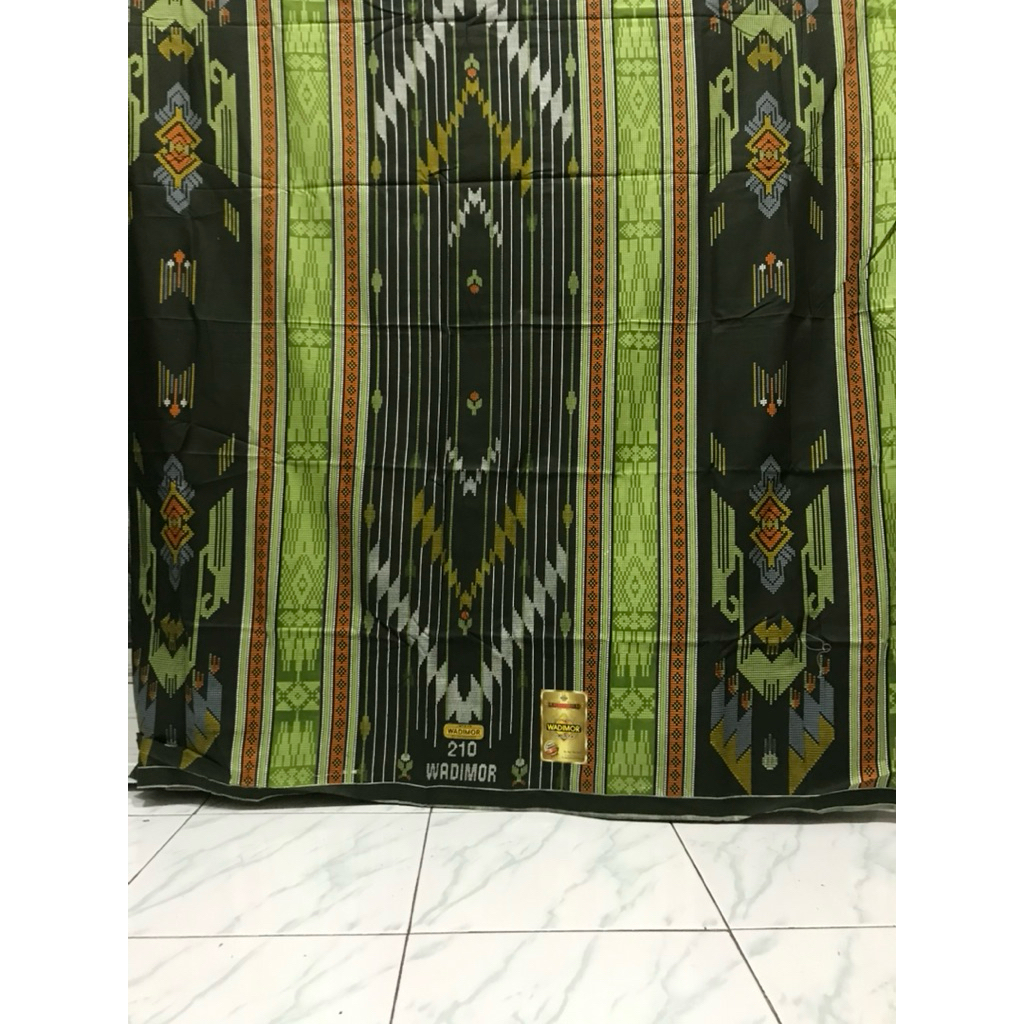 Wadimor Bali print ( motif bhs )