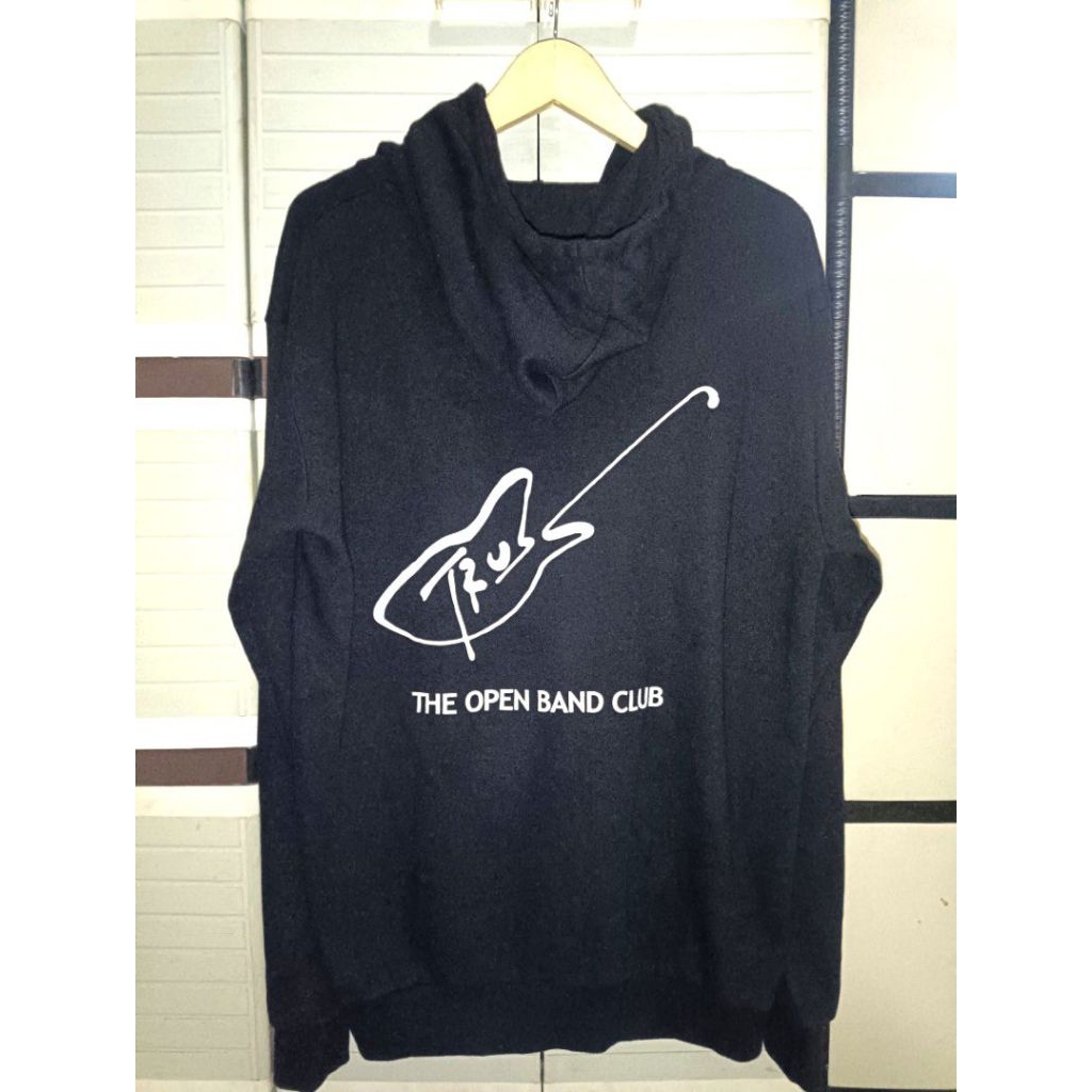 Music Passion Hoodie dari YNTKTS ( Korea )