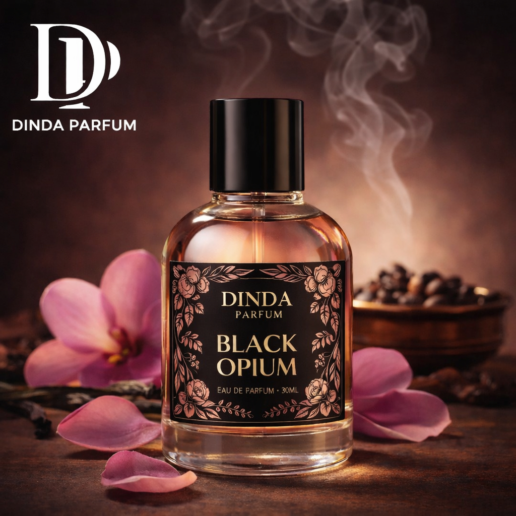 TERLARIS PARFUM le labo BLACK OPIUM ROYAL EAU DE PARFUME 35ML ORIGINAL PRODUK - PARFUM TERLARIS