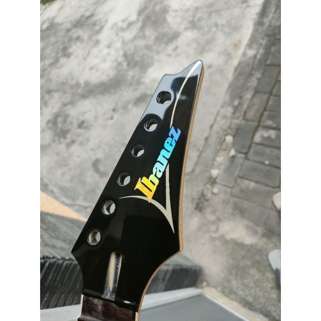 NECK GITAR ELEKTRIK IBANEZ GUITAR