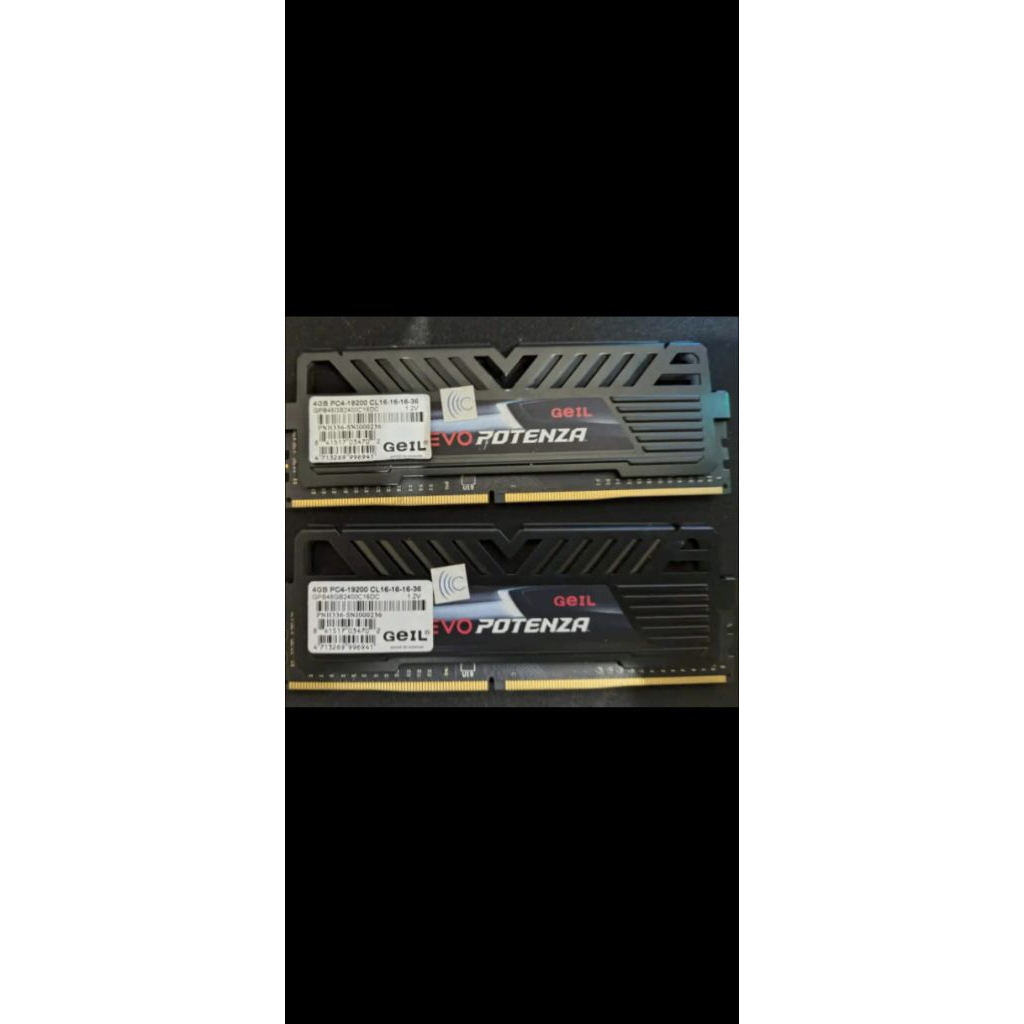 RAM 4X2 MEREK EVO POTENZA