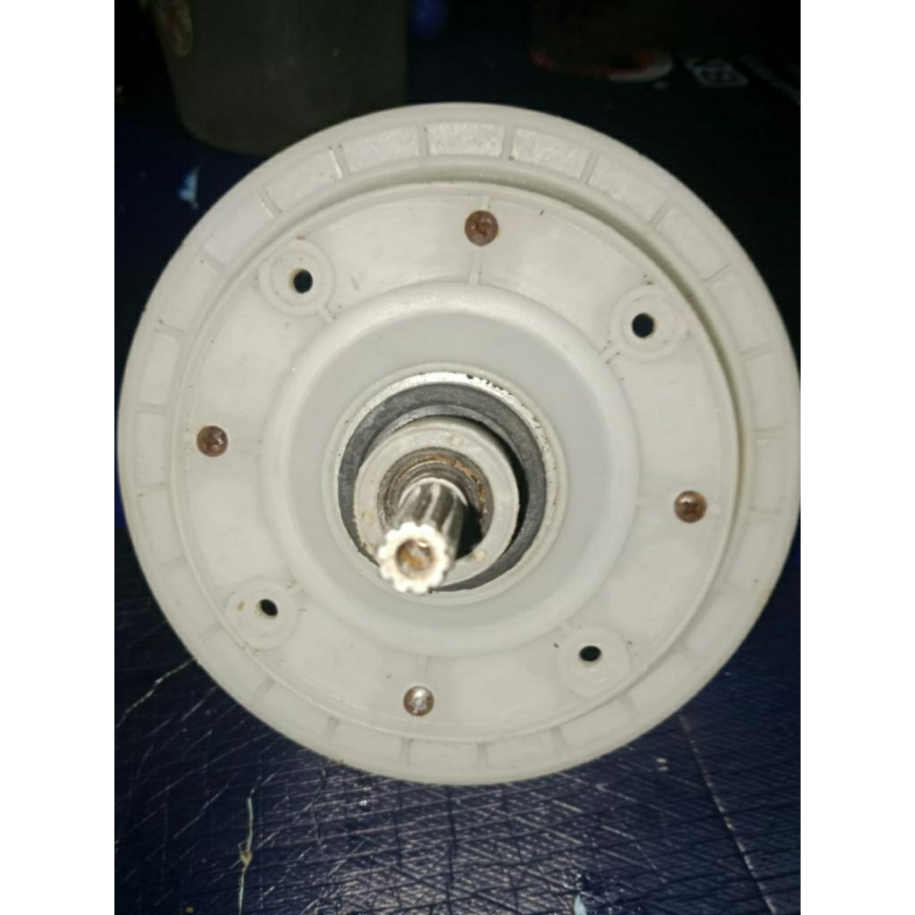 Gearbox Mesin Cuci Sharp Gigi 10 - Tahan Lama, Kompatibel, Mudah Dipasang