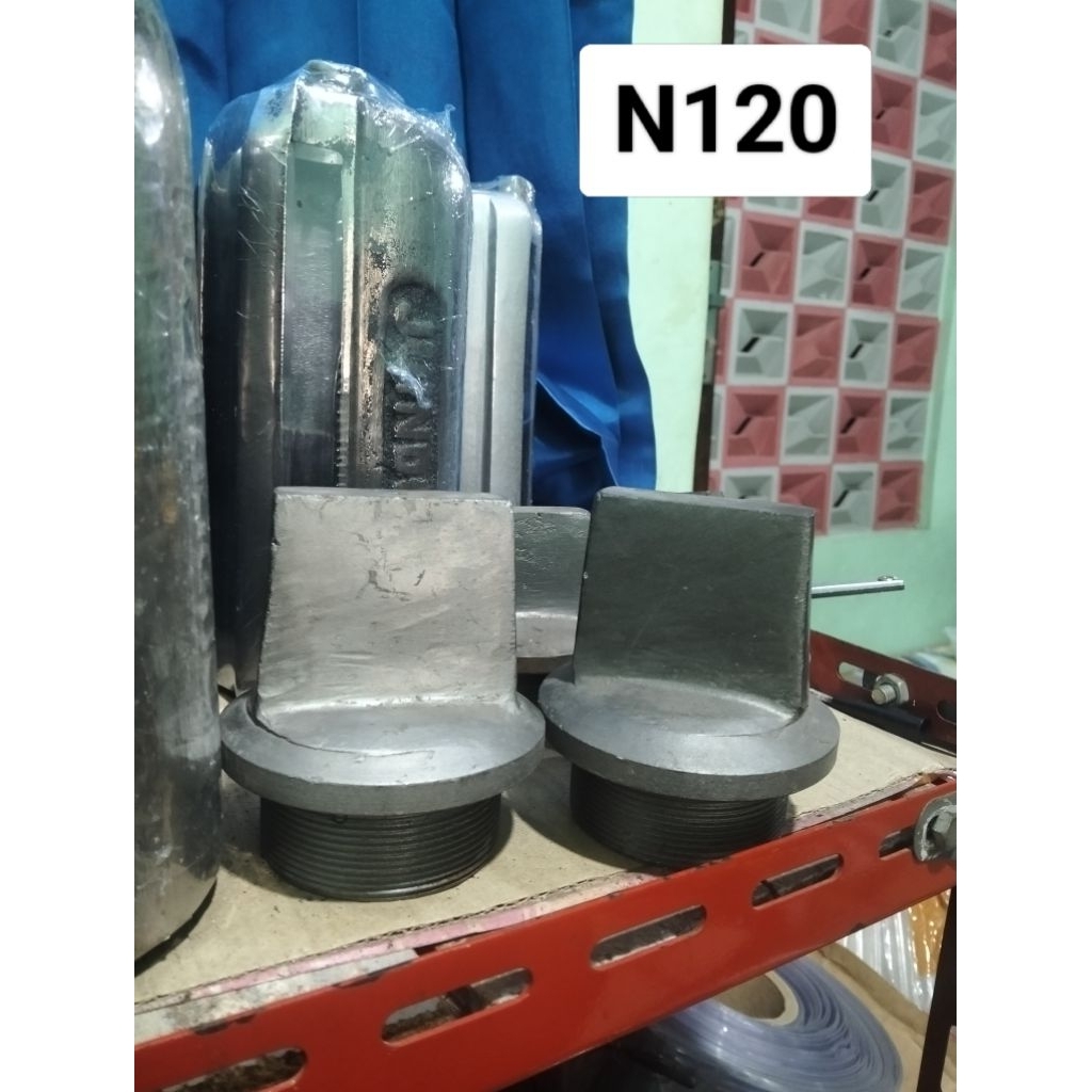 Screw Baut milling N120 Baja