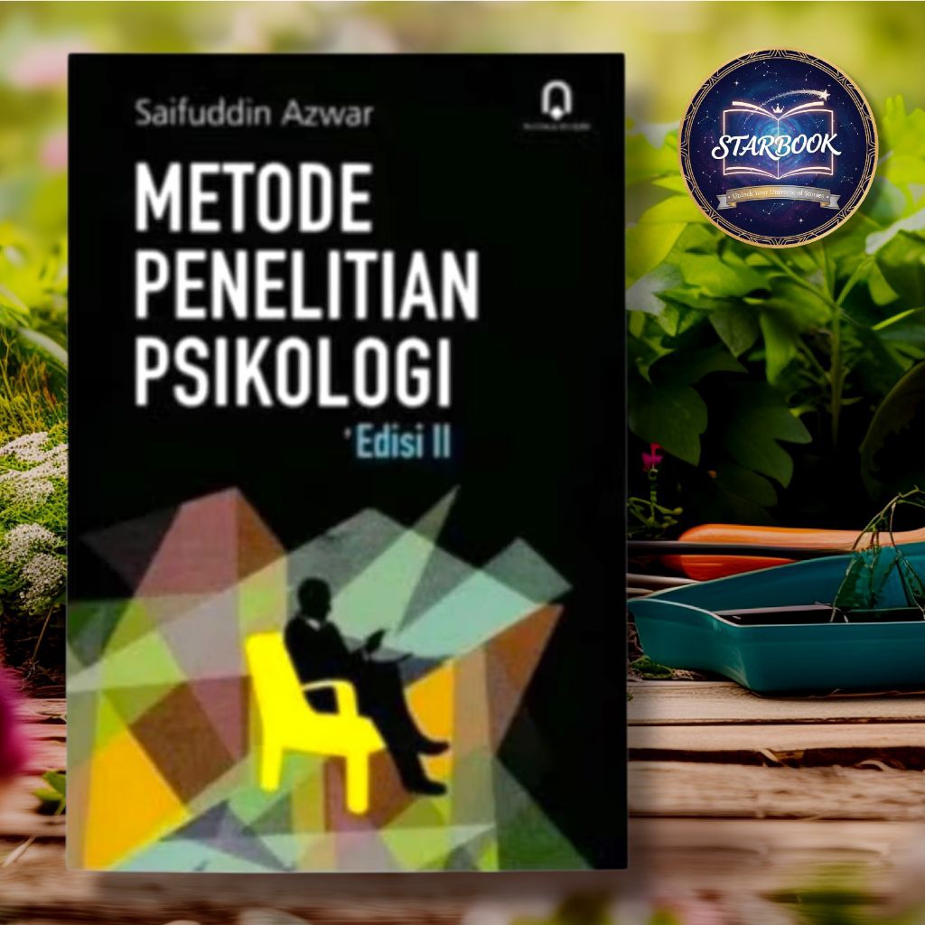 Metode Penelitian Psikologi Edisi 2 - Saifuddin Azwar