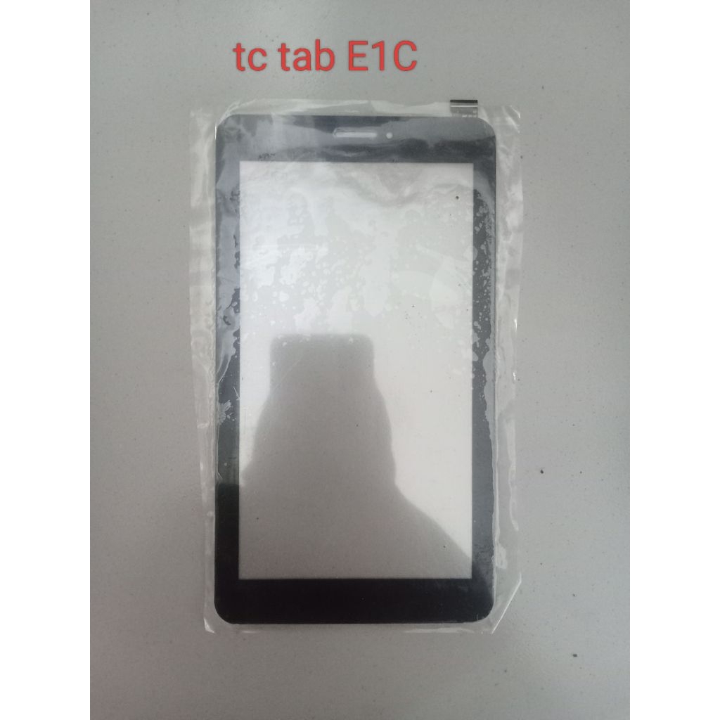 touchscreen tab advan e1c