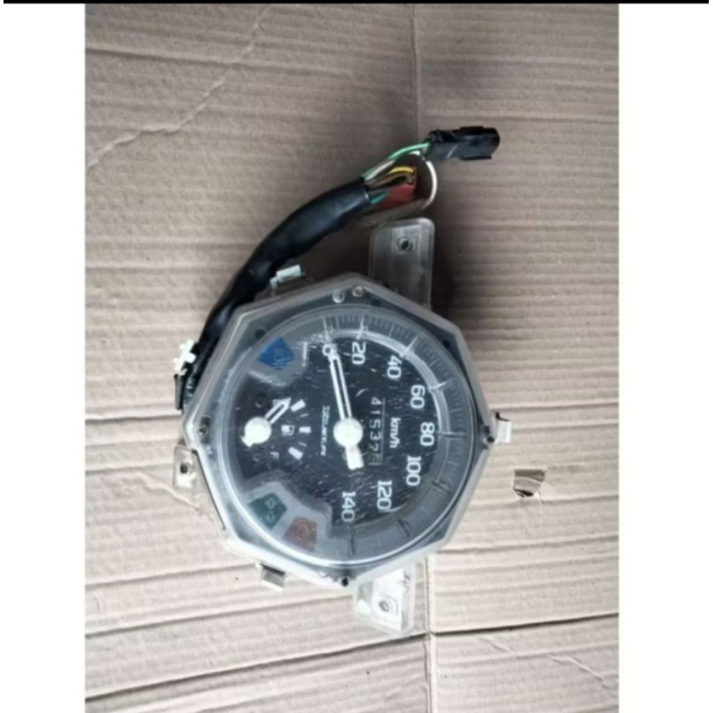 SPEEDOMETER MIO SOUL GT 115 SEKEN ORIGINAL