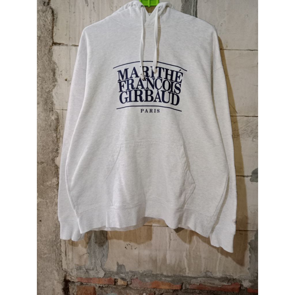 HOODIE MARITHE FRANCOIS GIRBAUD