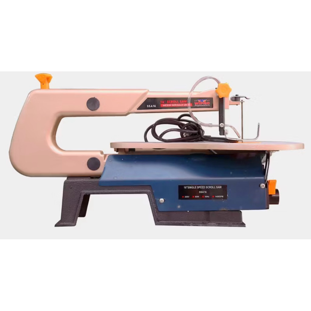 Wipro Mesin Scroll Saw SSA16 Variabel