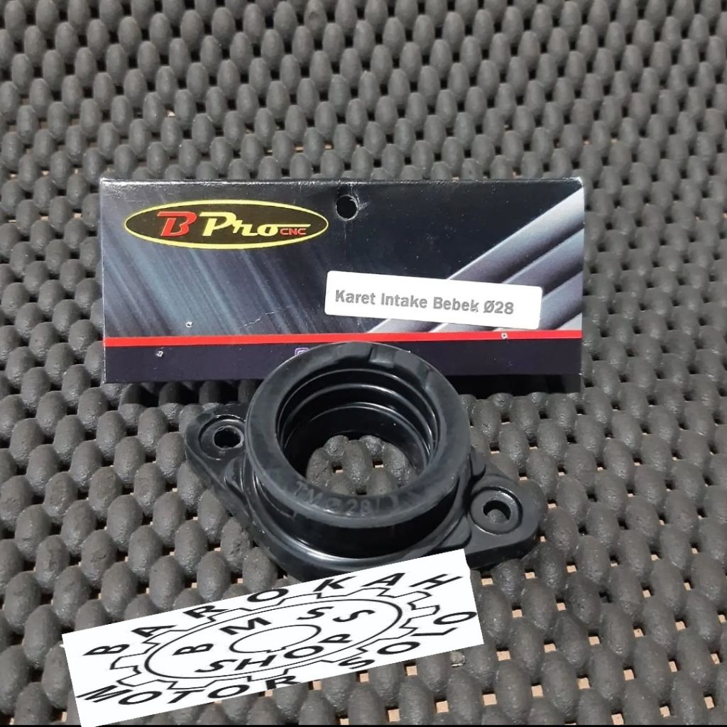 Karet Intake Manipol Bpro 28 Mm