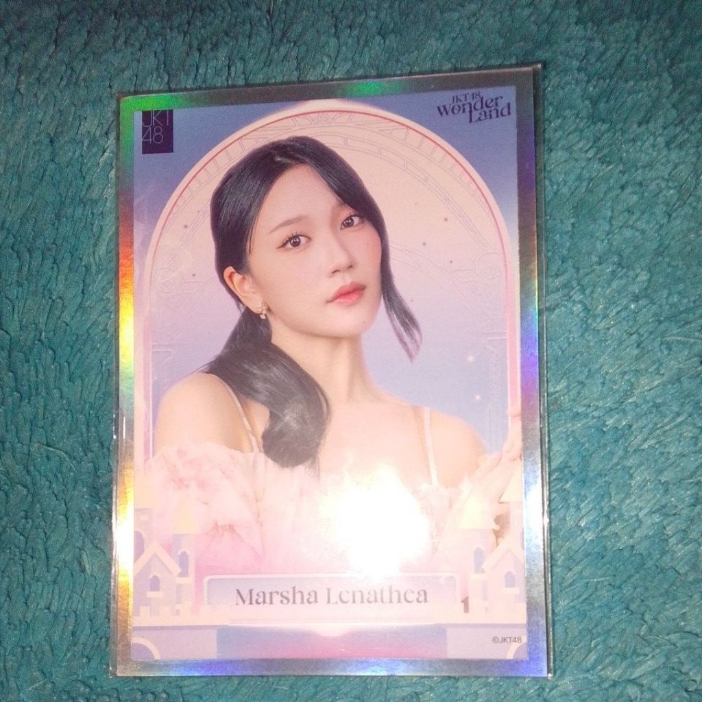 Benefit Marsha Jkt48 Wonderland