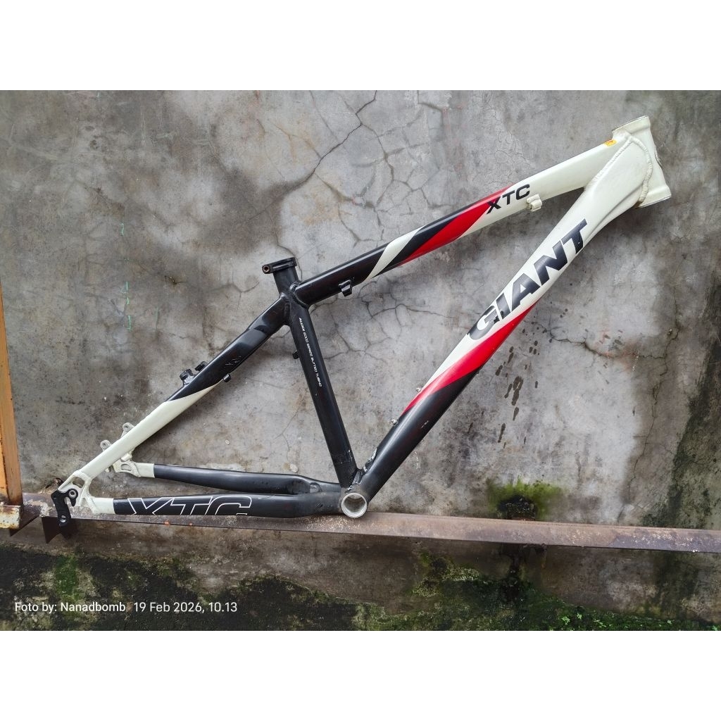 Frame Giant XTC (26)