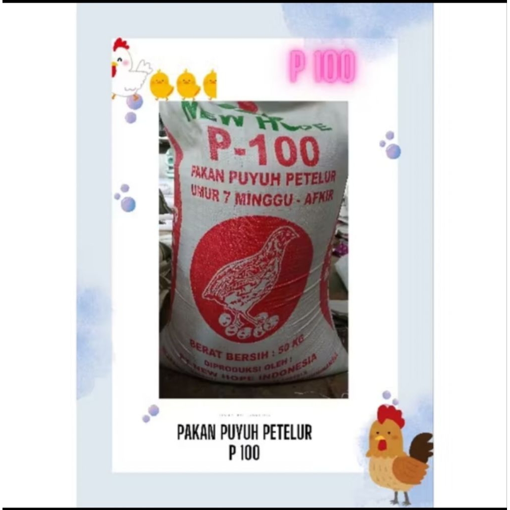PAKAN PUYUH PETELUR UMUR 1 MINGGU AFKIR p100( 1 kg)