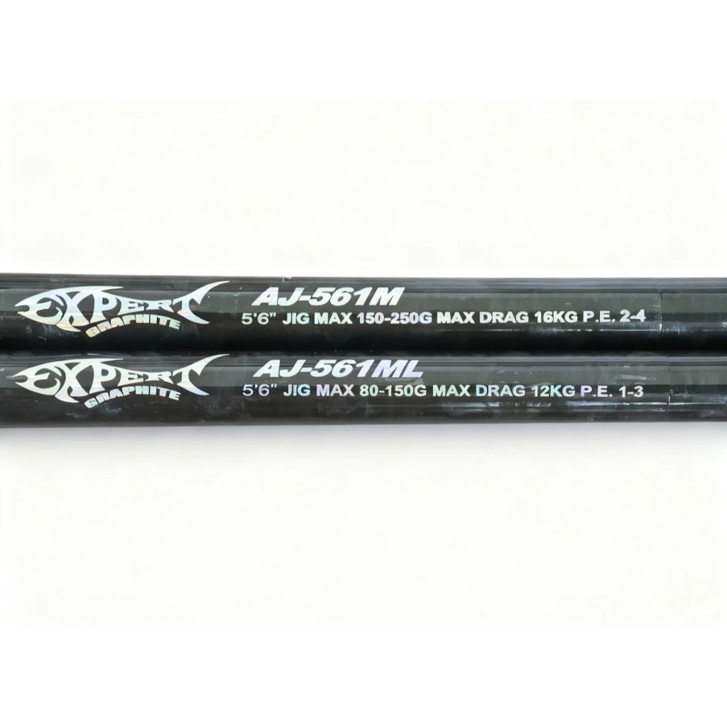 blank joran EXPERT carbon graphite