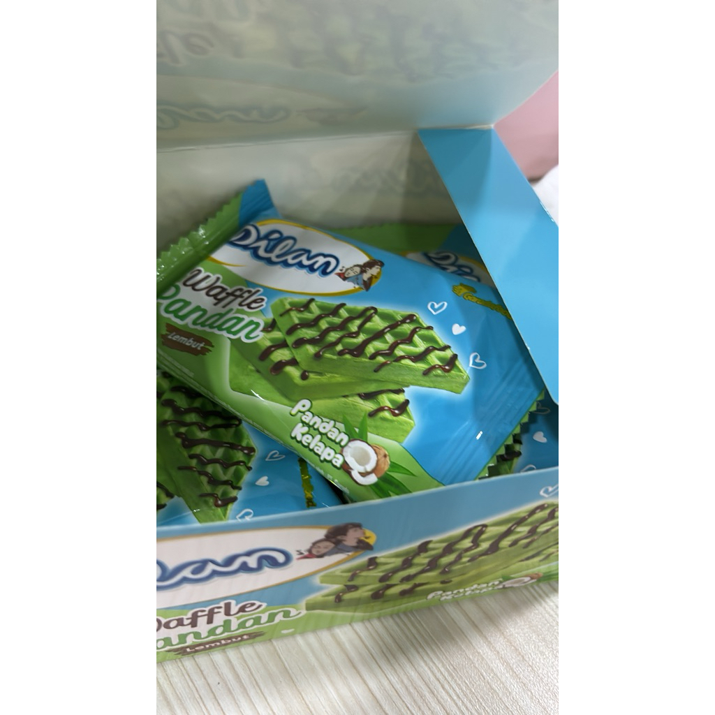 coklat dilan