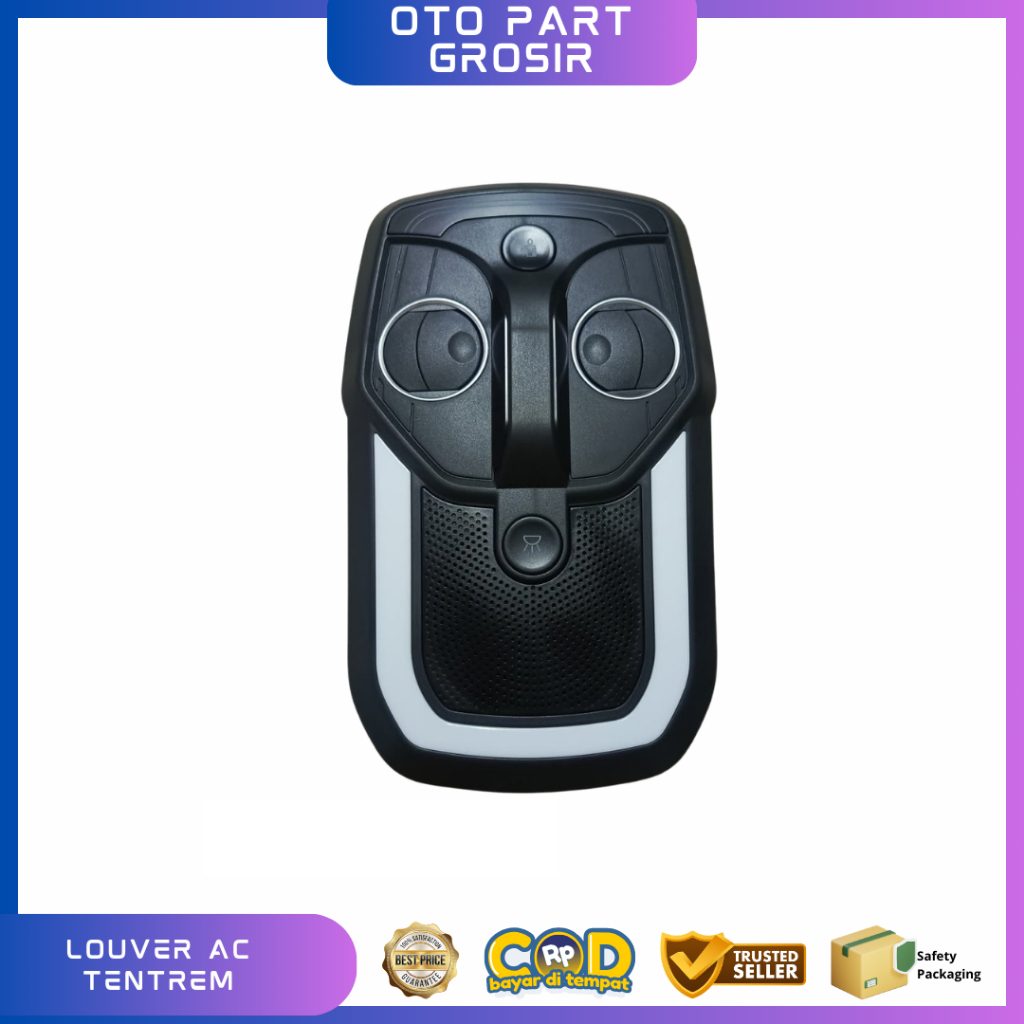 Louver Ac Bus Tentrem Max/Louver AC Tentrem Bus