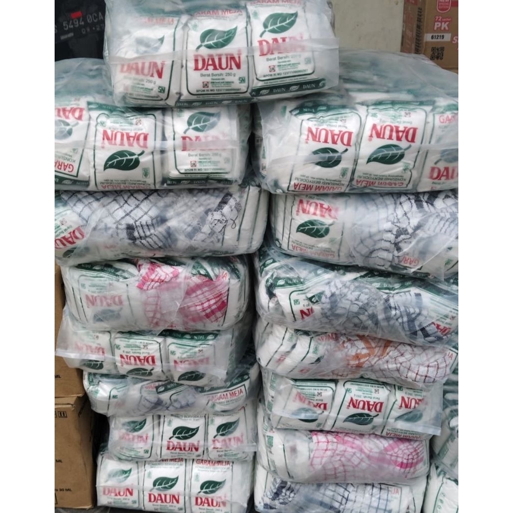 garam daun 1 ball 40pcs