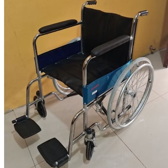 KURSI RODA STANDAR MURAH SEKEN (Khusus Luar Kota) - Prima Mart