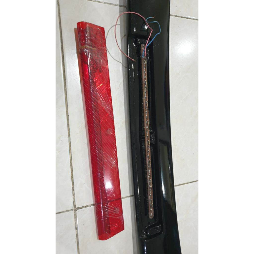 Spoiler  Hyundai Getz