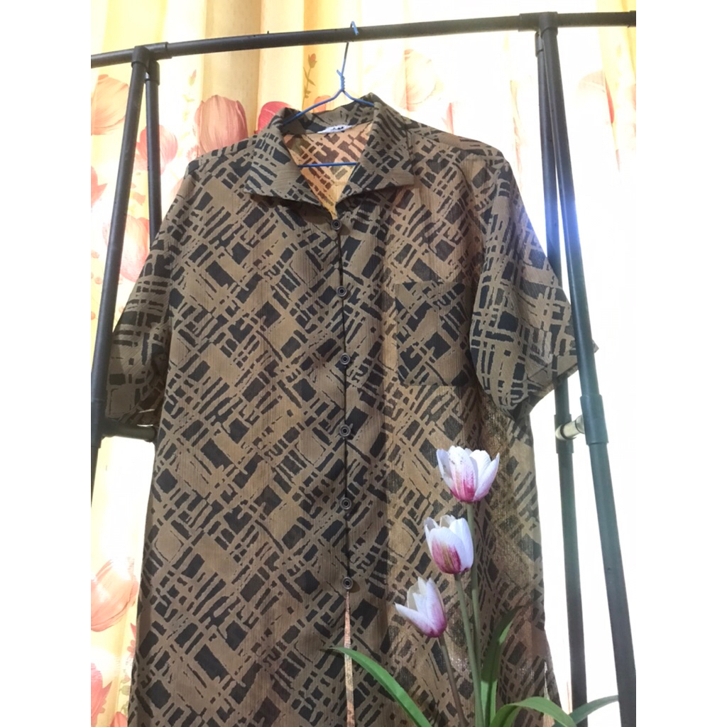 PRELOVED KEMEJA VINTAGE