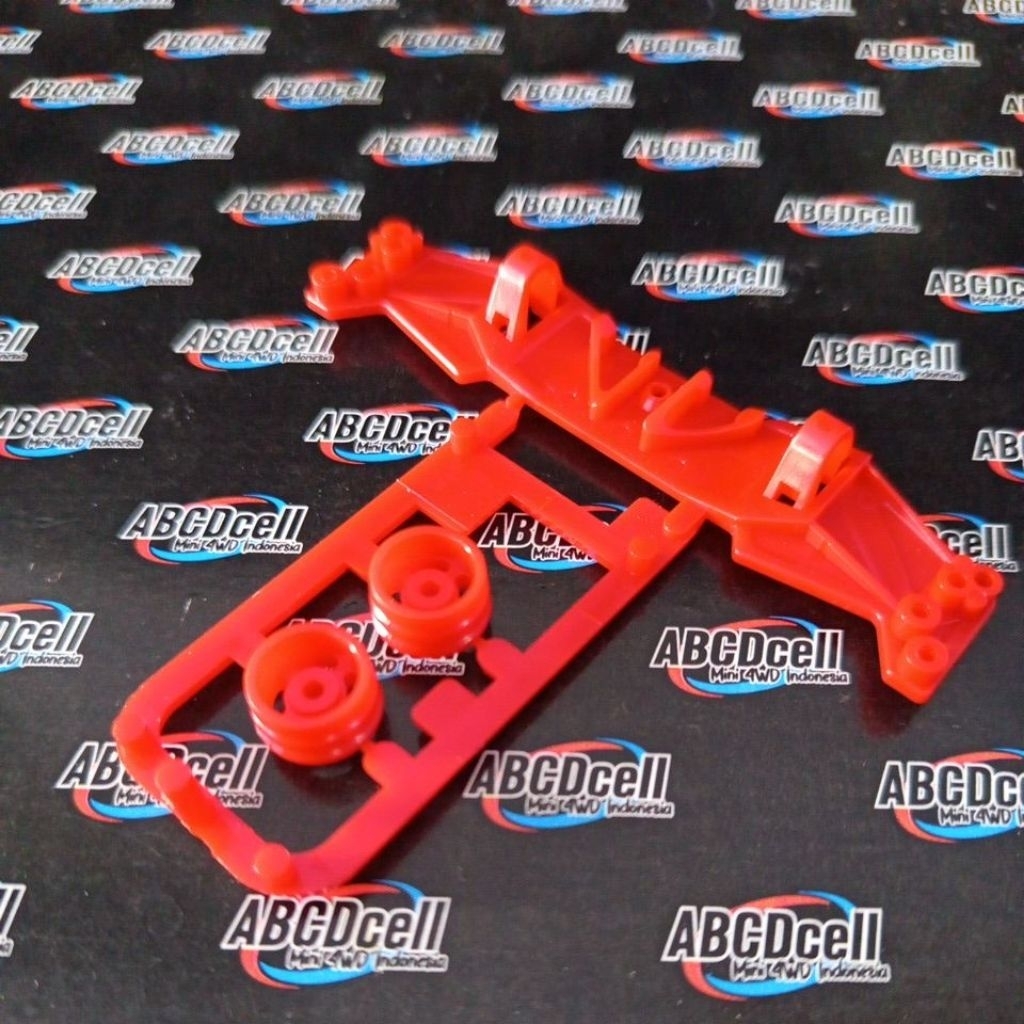 Tamiya 94835 ex side stay super 2, sayap super 2 Original