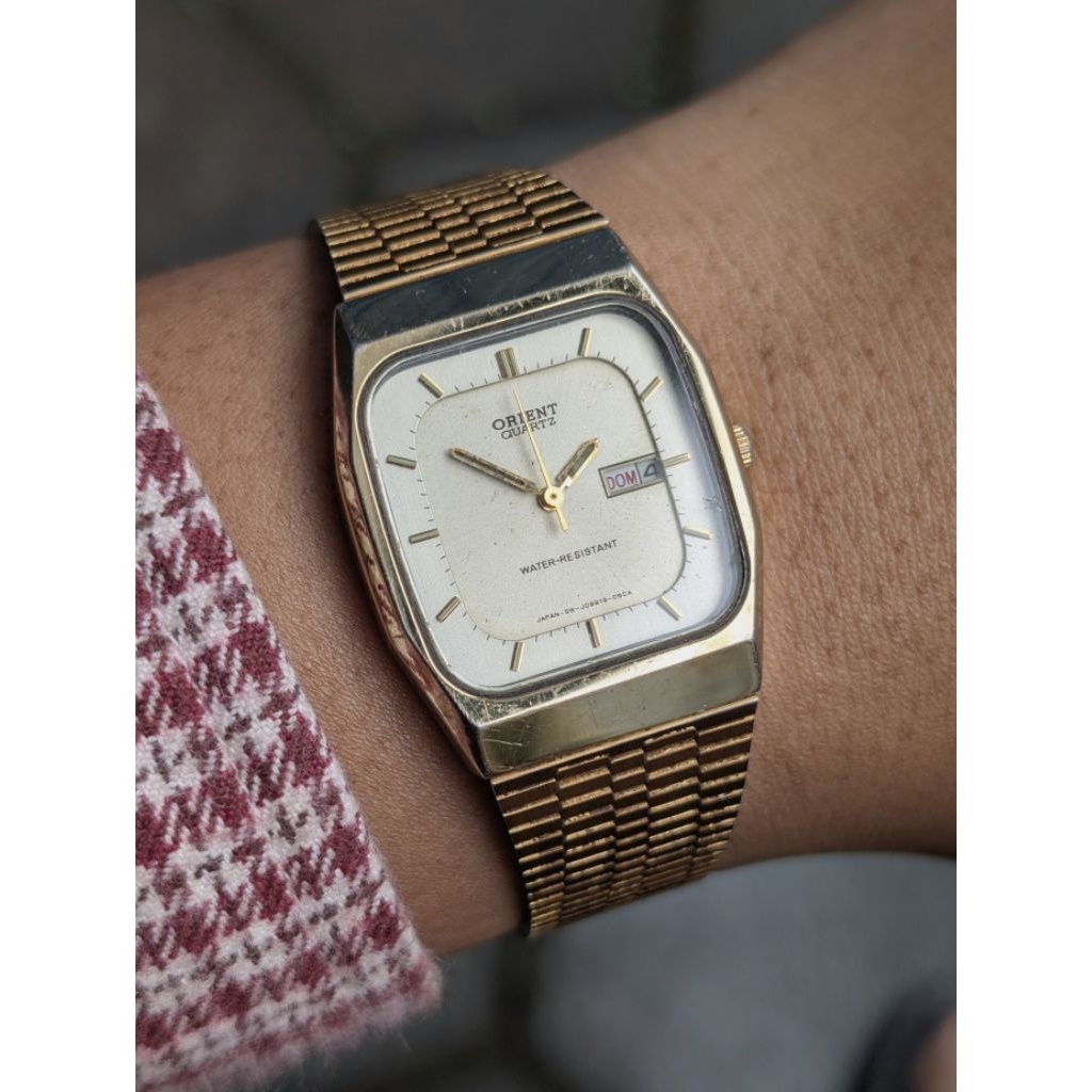 Vintage Orient Tank Japan made