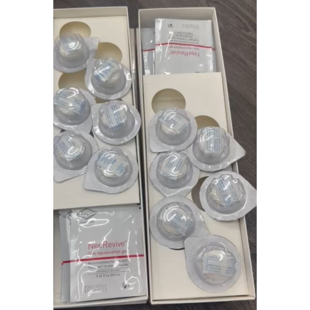 EXP 2028 Capsugen NEEREVIVE Serum Untuk Mesin Oxygeneo