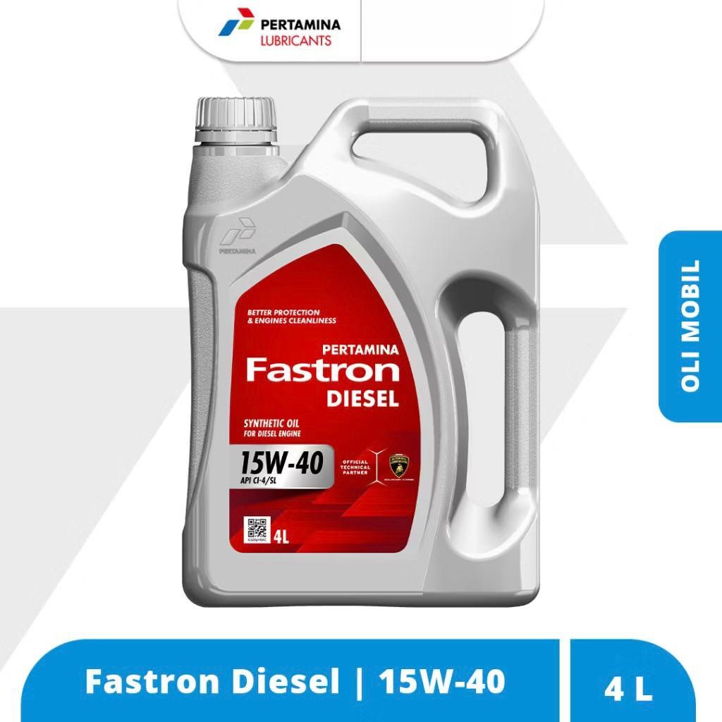 OLI FASTRON DIESEL 15W-40 | 4 Liter