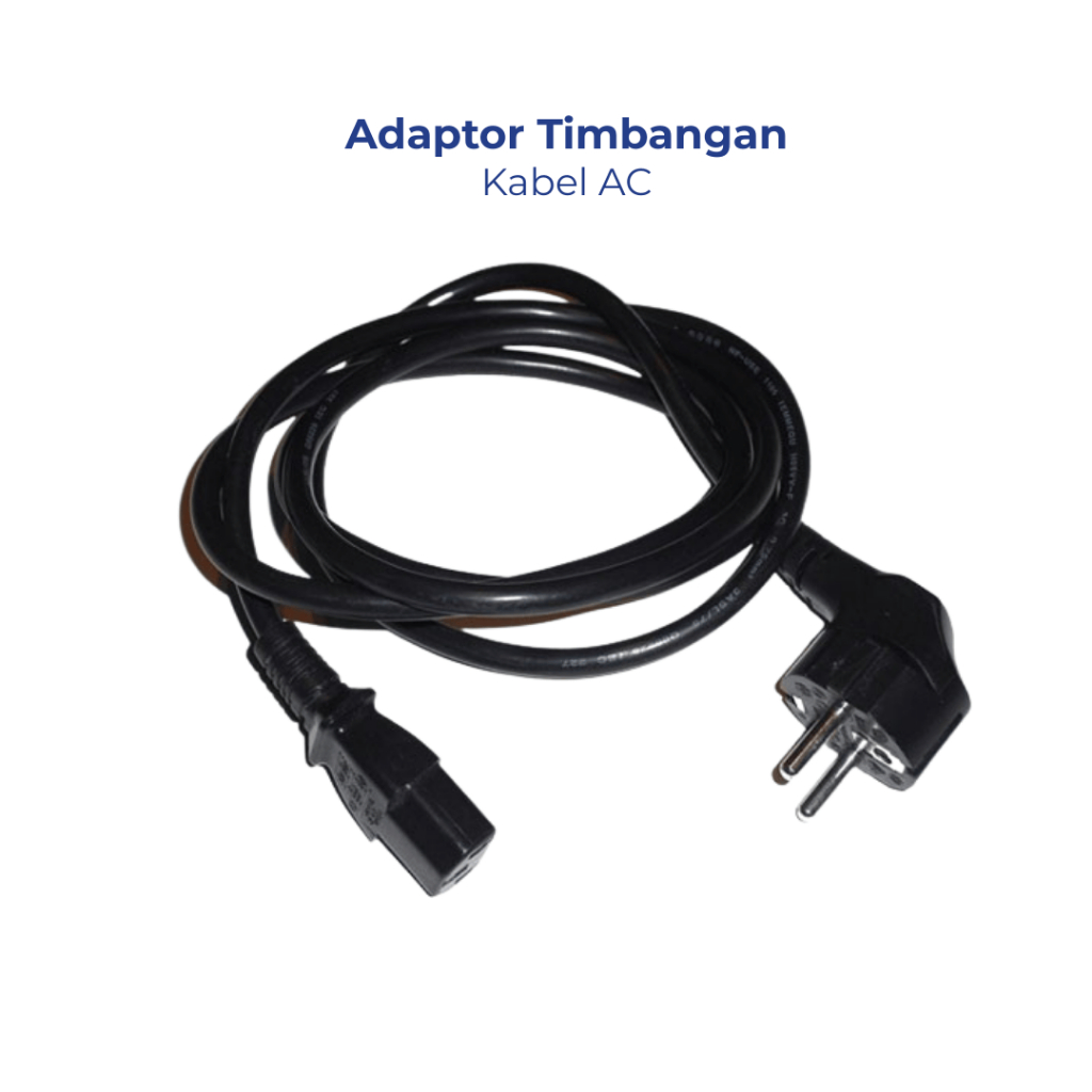 Adaptor Timbangan Timbangan Buah ACS A