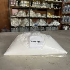 Soda Ash Dens 1kg - Bahan Baku Sabun, Penjernih Air, Peningkat pH, Kemasan Repack