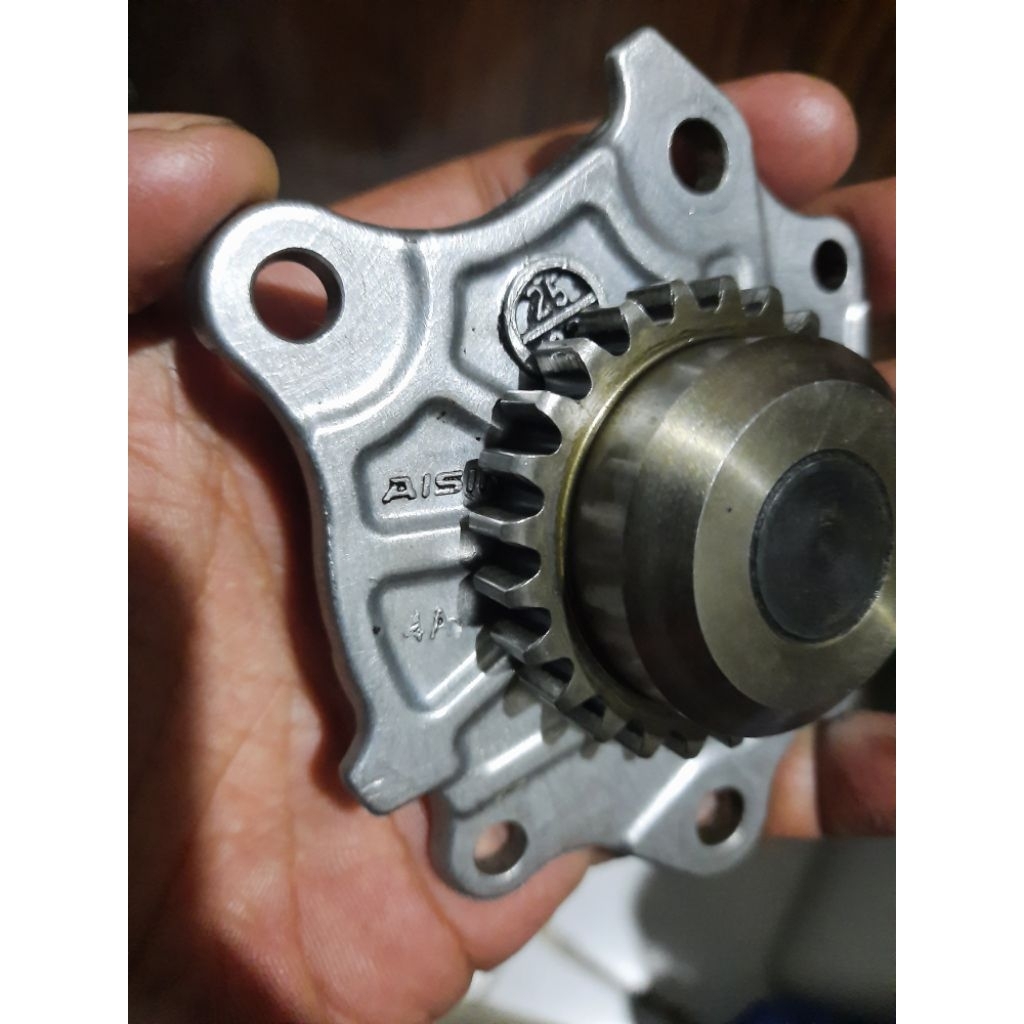 olipom pompa oli grandmax